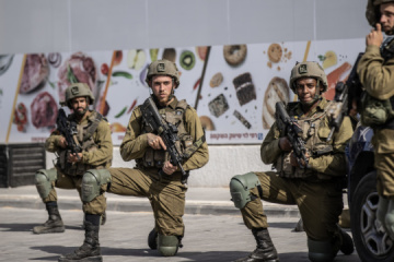 Israel shows record pace in recruiting reservists - IDF spokeswoman