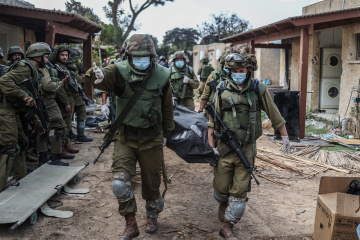 Zahl der in Israel getöteten Ukrainer auf sieben gestiegen – Außenministerium