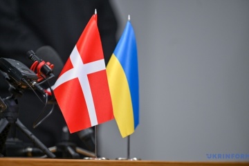 Denmark announces signing of security agreement with Ukraine