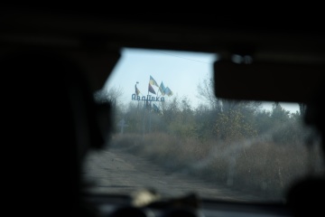 ウクライナ防衛戦力は東部アウジーウカの陣地を維持している＝ゼレンシキー宇大統領