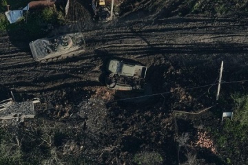 SOF soldiers destroy Russian heavy equipment, dozens of invaders in Avdiivka