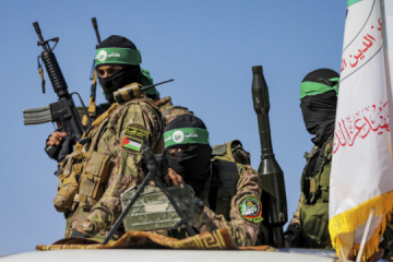 How to refute fake: Ukraine did not sell weapons to Hamas