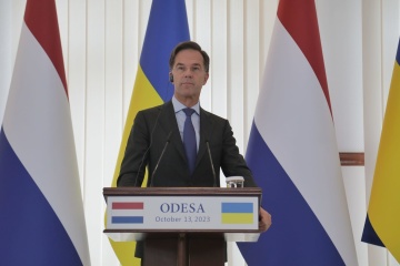 Niederlande liefern zusätzliche Patriot-Raketen an die Ukraine