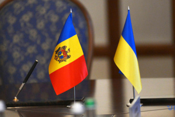 Ukraine, Moldova to organize joint control at railway border crossing point