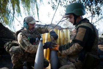 Ukraine repels Russian attacks in five areas - General Staff