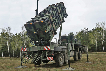 Ukraine renting air defense systems from partners to survive winter - Air Force spox