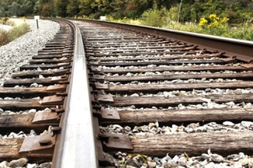 Russia building new railway line to Mariupol - British intelligence