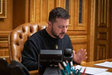 Zelensky has phone conversation with President of Finland