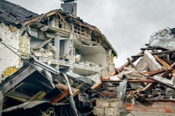 Guerre en Ukraine : 40 habitations endommagées dans un bombardement russe sur Myrgorod 
