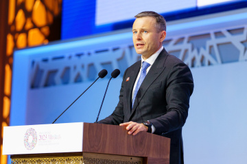 Sergiy Marchenko, ministre des Finances de l'Ukraine