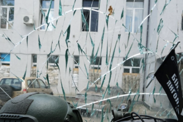 Guerre en Ukraine : Deux femmes blessées après une frappe russe sur Kherson 