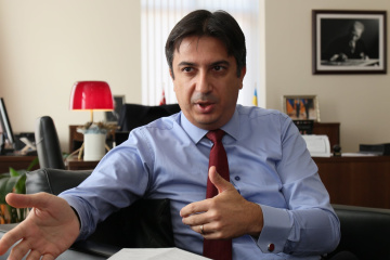 Yağmur Ahmet Güldere, Ambassador Extraordinary and Plenipotentiary of the Republic of Türkiye to Ukraine