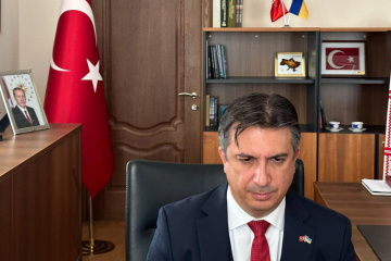 Ambassador: Türkiye thinks that grain initiative can be revived 