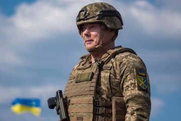 Najew powiedział, jakie działania Sił Zbrojnych uniemożliwiły Rosji „zajęcie Kijowa w trzy dni”

