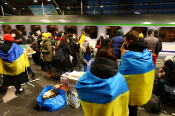 Le Conseil européen a définitivement adopté la décision sur la prolongation de la protection temporaire pour les réfugiés ukrainiens jusqu'au 4 mars 2025