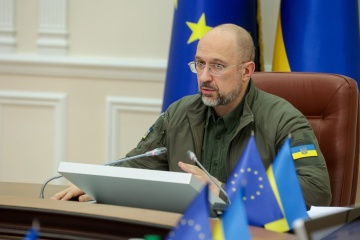 Ukraine already spent over UAH 1 trillion on defense this year – PM Shmyhal