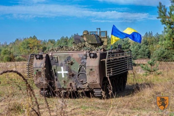 Ukrainian forces gradually advancing in Bakhmut sector