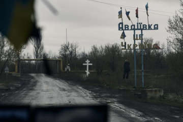 L’Ukraine a repoussé une attaque d’ampleur russe aux abords d’Avdiivka 