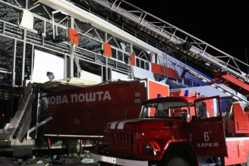 L’entreprise Nova Pochta a dévoilé les noms de ses employés tués dans une frappe russe à Kharkiv 