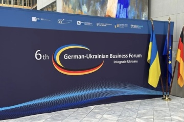 Le Forum économique germano-ukrainien s'ouvre à Berlin