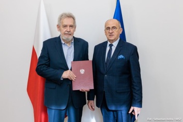 Poland appoints new ambassador to Ukraine