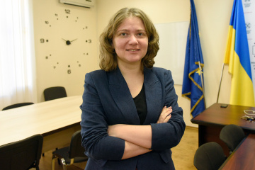 Tetiana Kalyta, Deputy Minister for Veterans Affairs