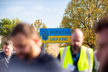 Ukraine negotiating road ‘green corridor’ for agricultural exports with Moldova, Romania