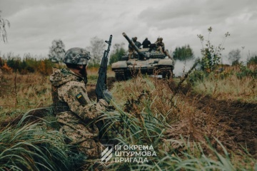 Russian troops unsuccessfully attempted to storm Ukrainian positions in five sectors
