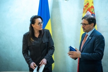 Ucrania y España fortalecen la cooperación en el ámbito de garantizar la seguridad alimentaria mundial