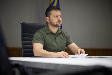 Volodymyr Zelensky : Des NASAMS supplémentaires en service de combat en Ukraine