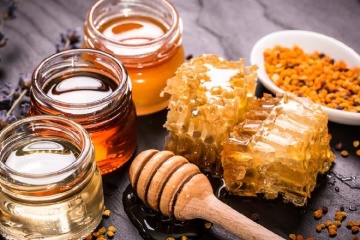 China abre su mercado para la miel ucraniana
