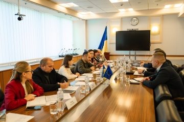 Kubrakov, Janczak discuss Ukraine’s decentralization reform