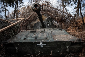 War update: Ukrainian forces repel 48 enemy attacks