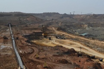 Marhanets Mining and Processing Plant suspends operations amid shelling, water shortage