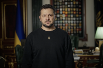 Zelensky: We all must withstand to prove that freedom is stronger than aggression