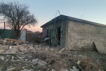 Invaders hit five districts of Kharkiv region in past day