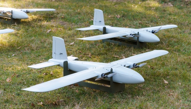 Вінниця передала військовим першу партію розвідувальних дронів «Щедрик»