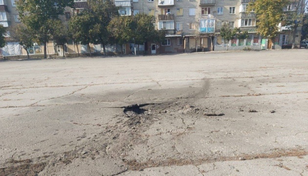 Civilian killed as invaders shell Vovchansk in Kharkiv region