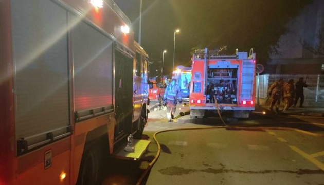 У нічному клубі Іспанії сталася пожежа - семеро загиблих