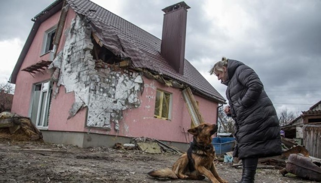 Schnappschüsse des Krieges: UNO zeigt 12 Fotos mit Folgen der russischen Aggression