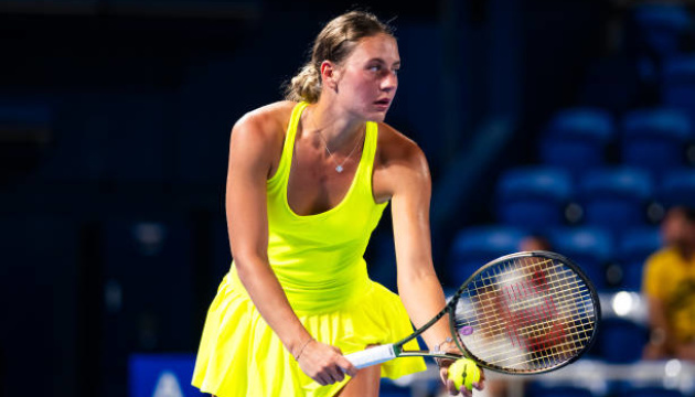 Костюк і Цуренко поліпшили позиції у рейтингу Жіночої тенісної асоціації