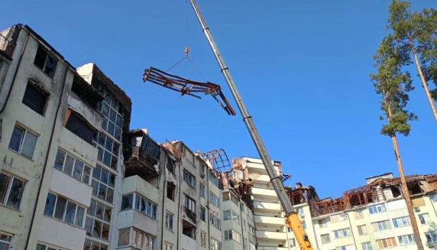 ПРООН надасть Київщині техпідтримку у відновленні ще 56 об’єктів