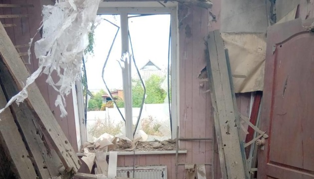 Civilian injured in enemy shelling of Donetsk region in past day