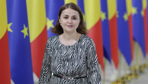 Румунія підтримує Україну у транзиті зерна та у переговорах про членство в ЄС - глава МЗС