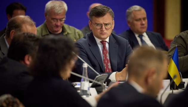 Sanctions against Russia: Ukraine calls on EU to start substantive work on 12th package