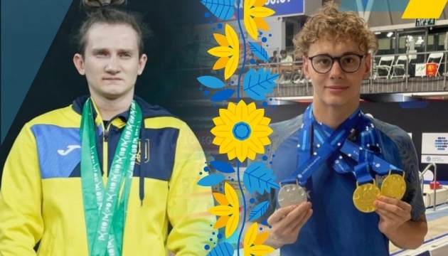 НОК України назвав спортивних лауреатів вересня 