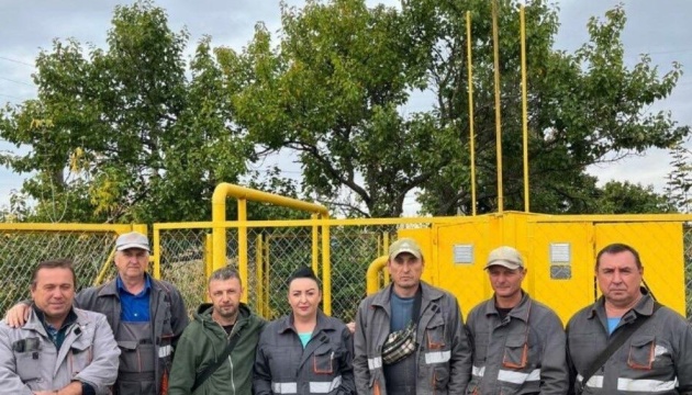 У селище на Харківщині повернули газопостачання, якого не було півтора року