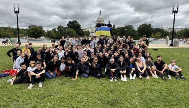 У Вашингтоні українці взяли участь у Фестивалі світової культури