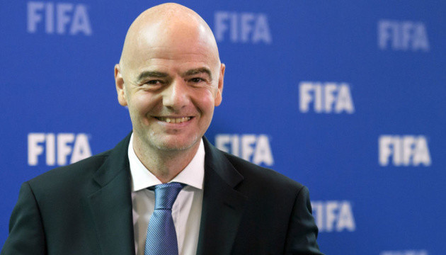ФІФА розглядає варіант із поверненням до міжнародних змагань Росії
