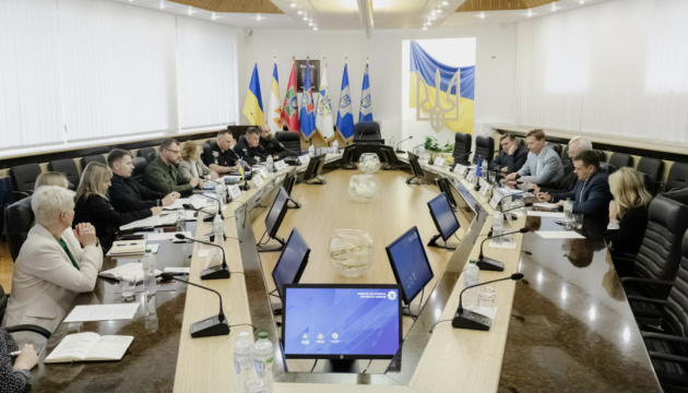 Клименко обговорив із представником Єврокомісії розмінування в Україні